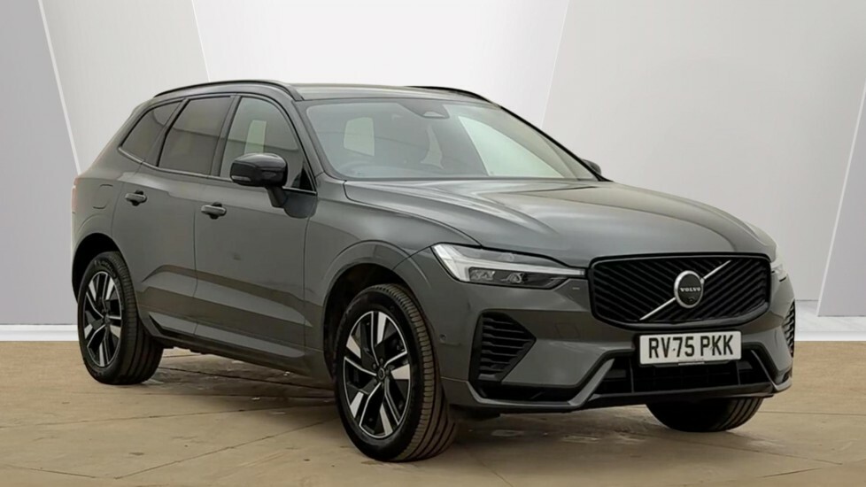 Volvo XC60 Plus, T6 Awd Plug-in Hybrid, Dark