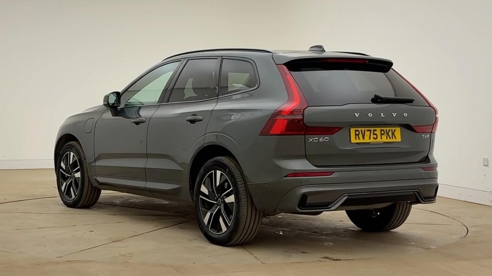 Volvo XC60 Plus, T6 Awd Plug-in Hybrid, Dark #6