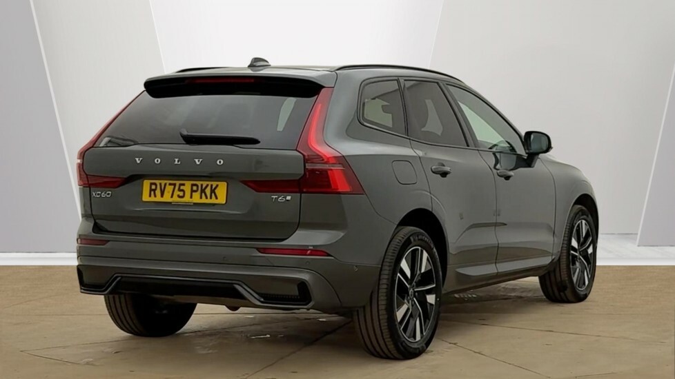 Volvo XC60 Plus, T6 Awd Plug-in Hybrid, Dark #3
