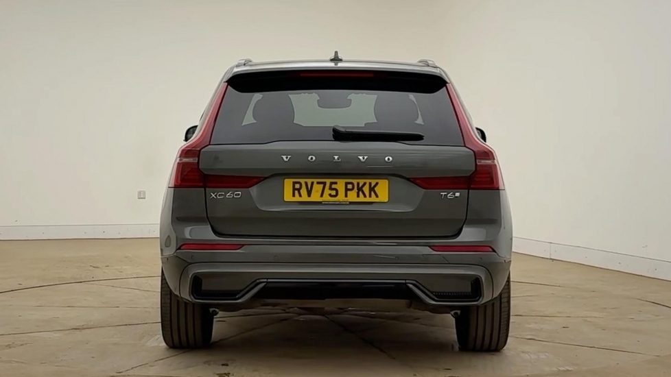 Volvo XC60 Plus, T6 Awd Plug-in Hybrid, Dark #5