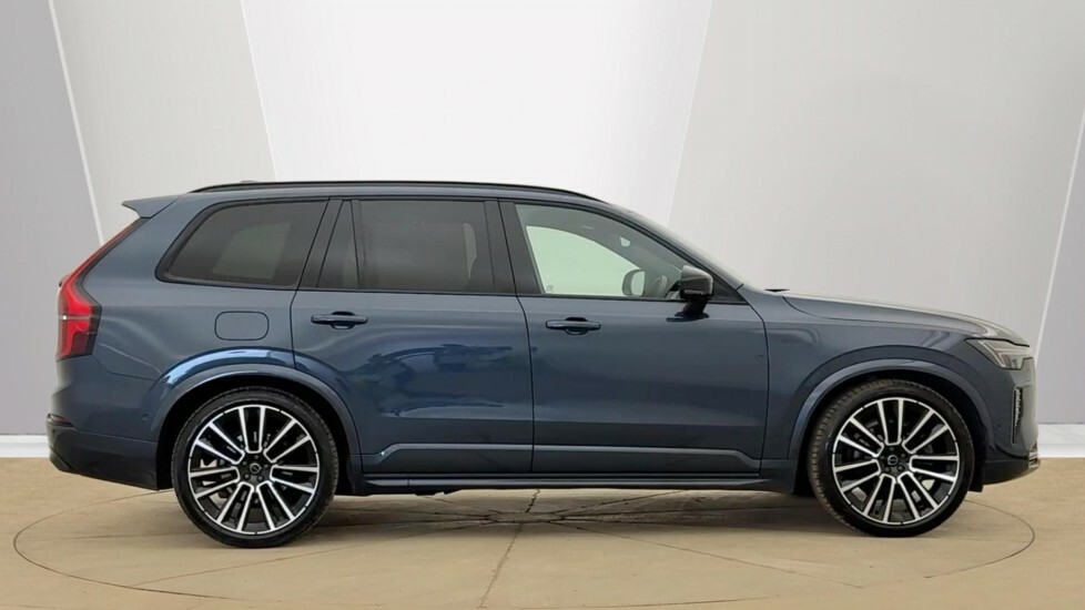 Volvo XC90 Ultra, B5 Awd Mild Hybrid, Dark, 7 Seats Blue #2