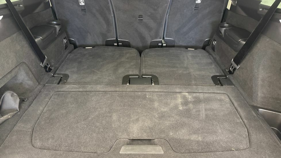 Volvo XC90 Ultra, B5 Awd Mild Hybrid, Dark, 7 Seats Blue #5