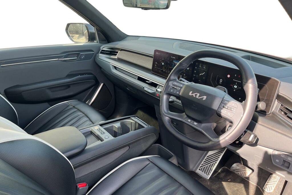 Kia EV9 99.8Kwh Gt-line S Awd 6 Seat Red #6