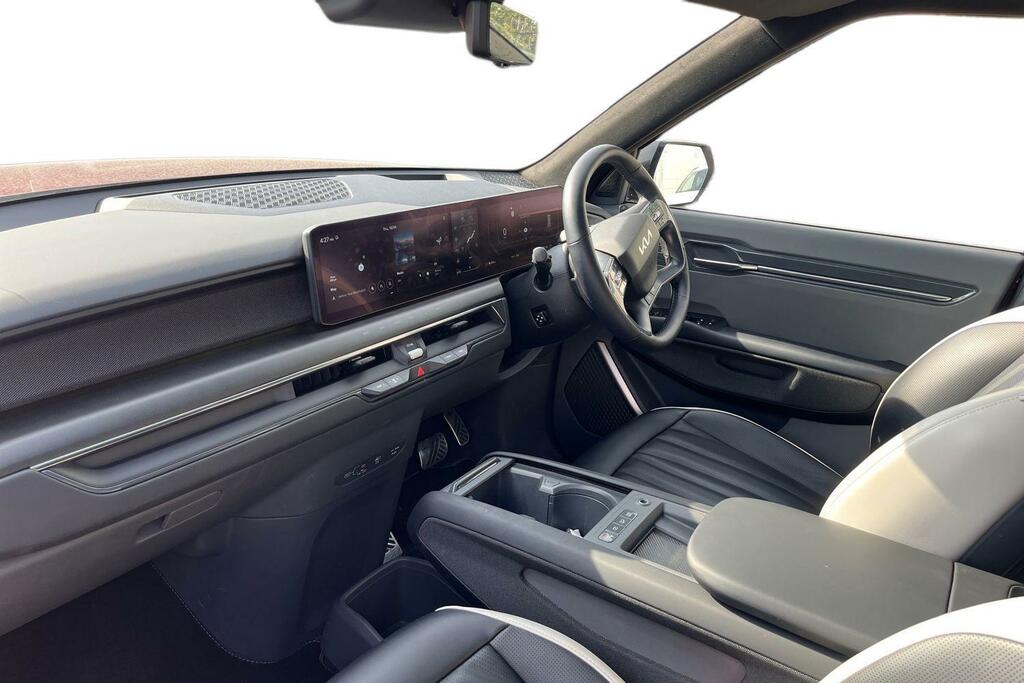 Kia EV9 99.8Kwh Gt-line S Awd 6 Seat Red #2