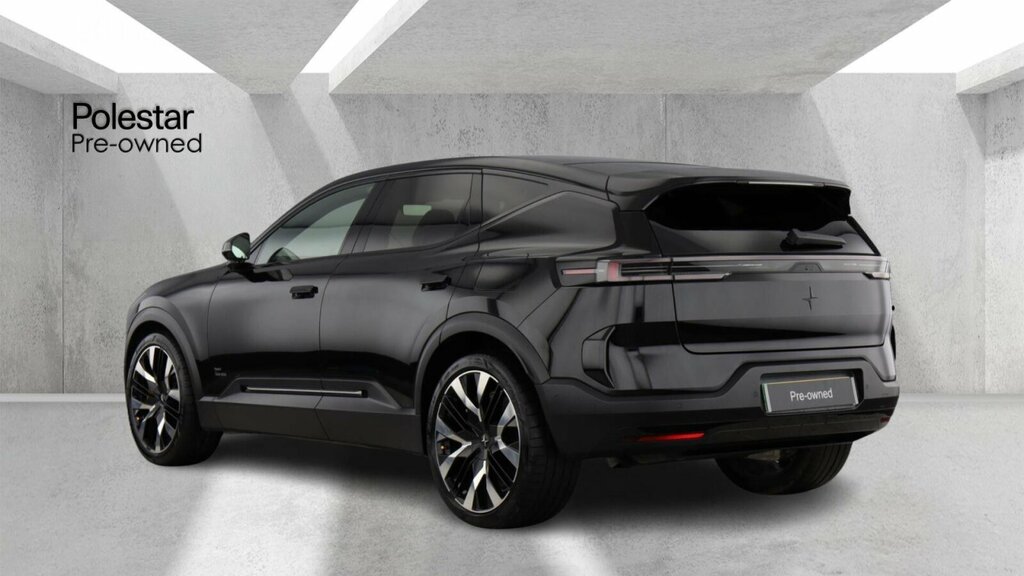Polestar 3 Dual Motor 111Kwh Long Range Performance Plus Pilo Black #3