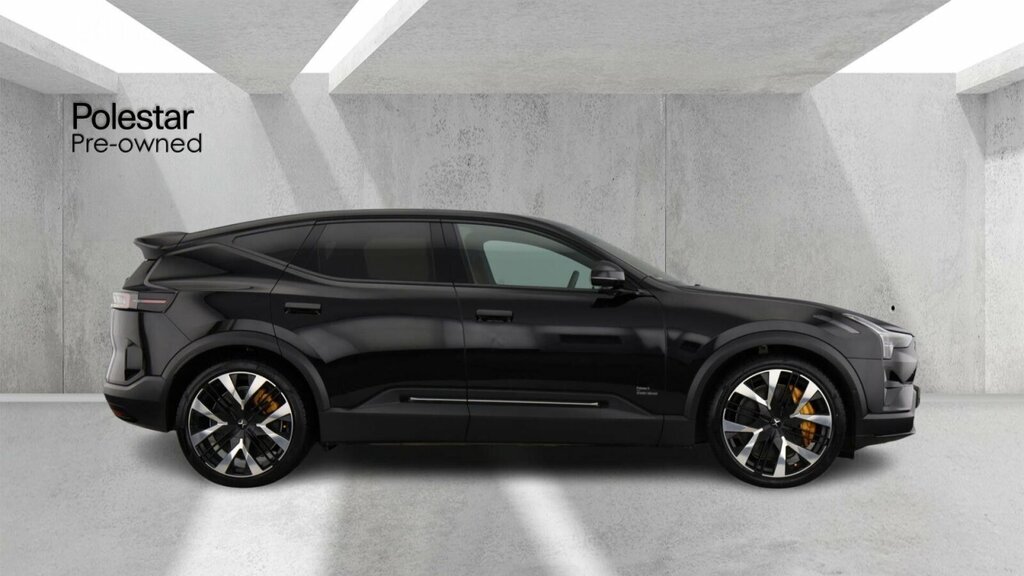 Polestar 3 Dual Motor 111Kwh Long Range Performance Plus Pilo Black #6