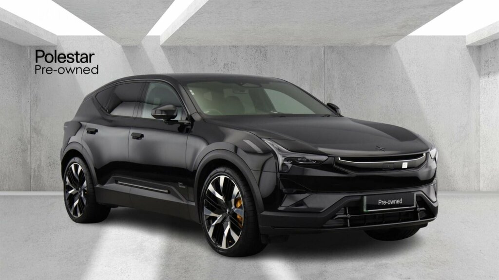 Polestar 3 Dual Motor 111Kwh Long Range Performance Plus Pilo Black