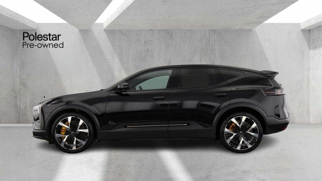 Polestar 3 Dual Motor 111Kwh Long Range Performance Plus Pilo Black #2