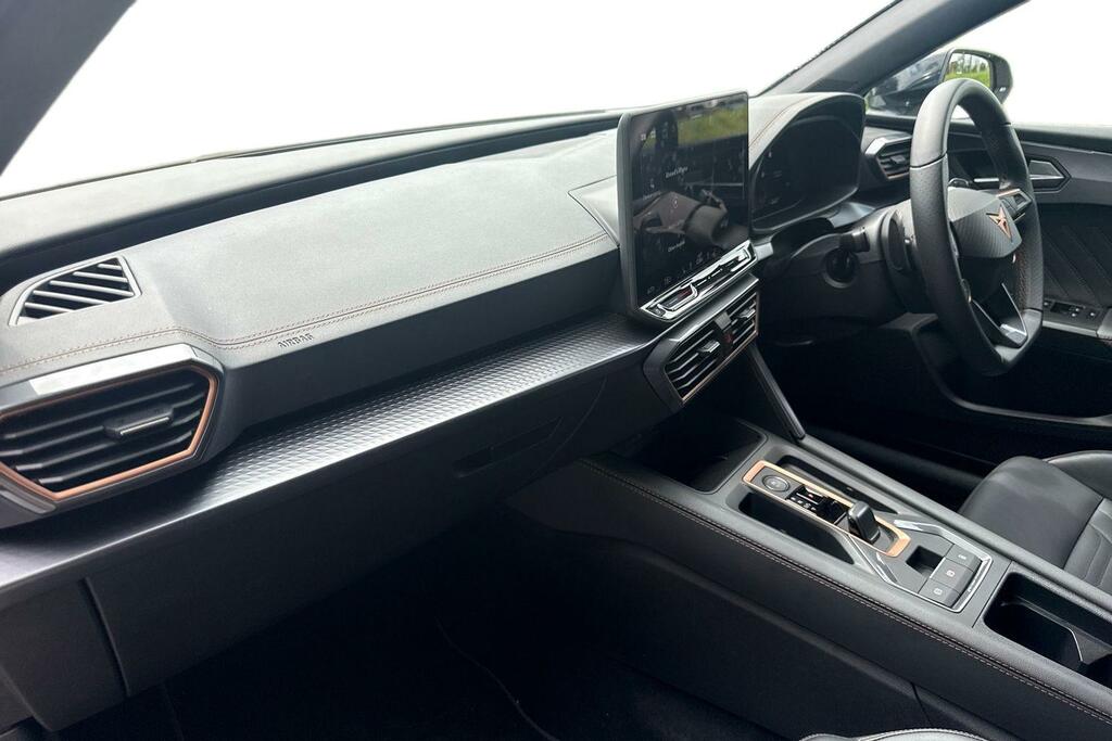 Cupra Leon 1.5 Etsi 150 Shadow Edition Dsg Grey #3