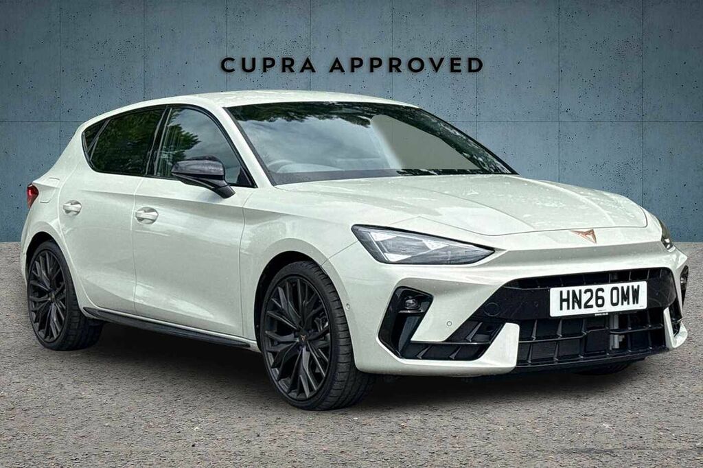 Cupra Leon 1.5 Etsi 150 Shadow Edition Dsg Grey #2
