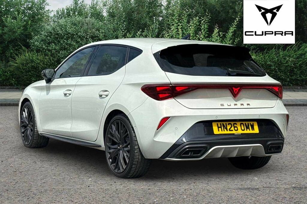 Cupra Leon 1.5 Etsi 150 Shadow Edition Dsg Grey #6