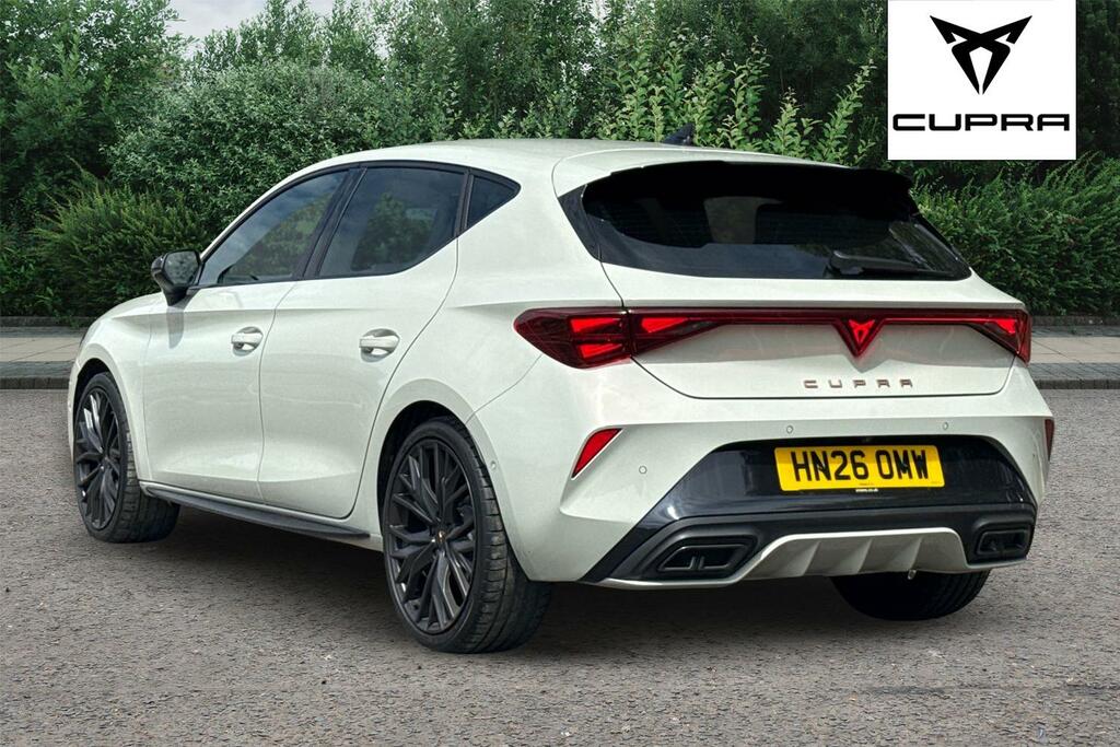 Cupra Leon 1.5 Etsi 150 Shadow Edition Dsg Grey #5