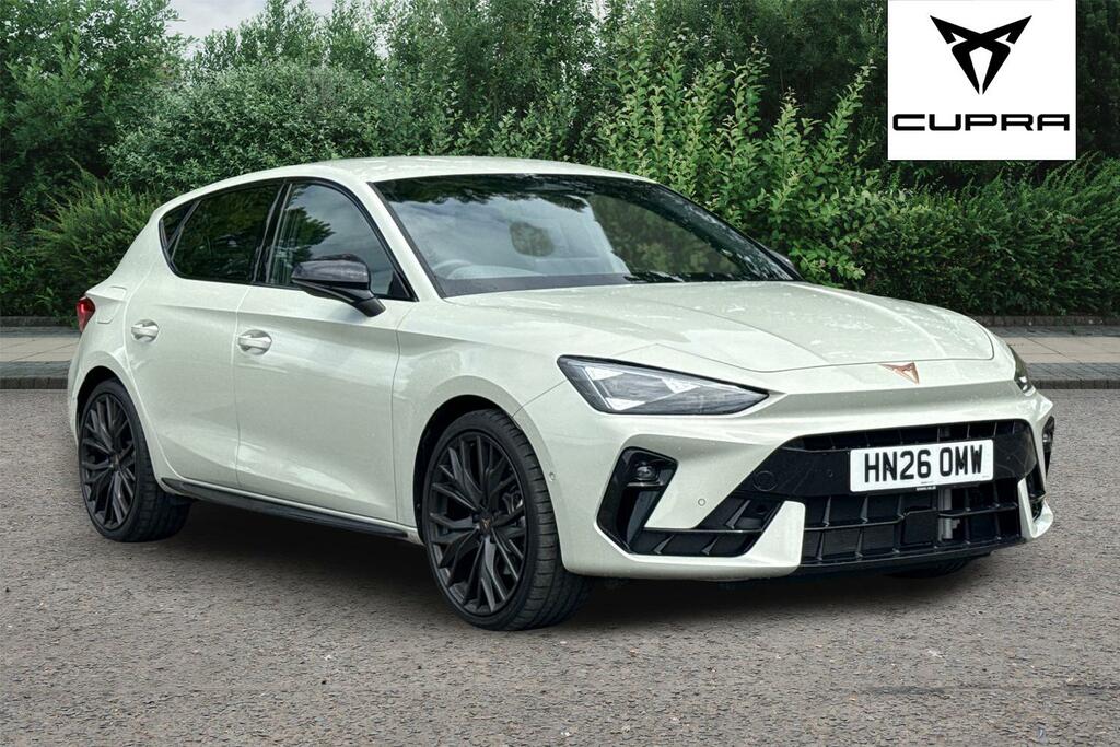 Cupra Leon 1.5 Etsi 150 Shadow Edition Dsg Grey