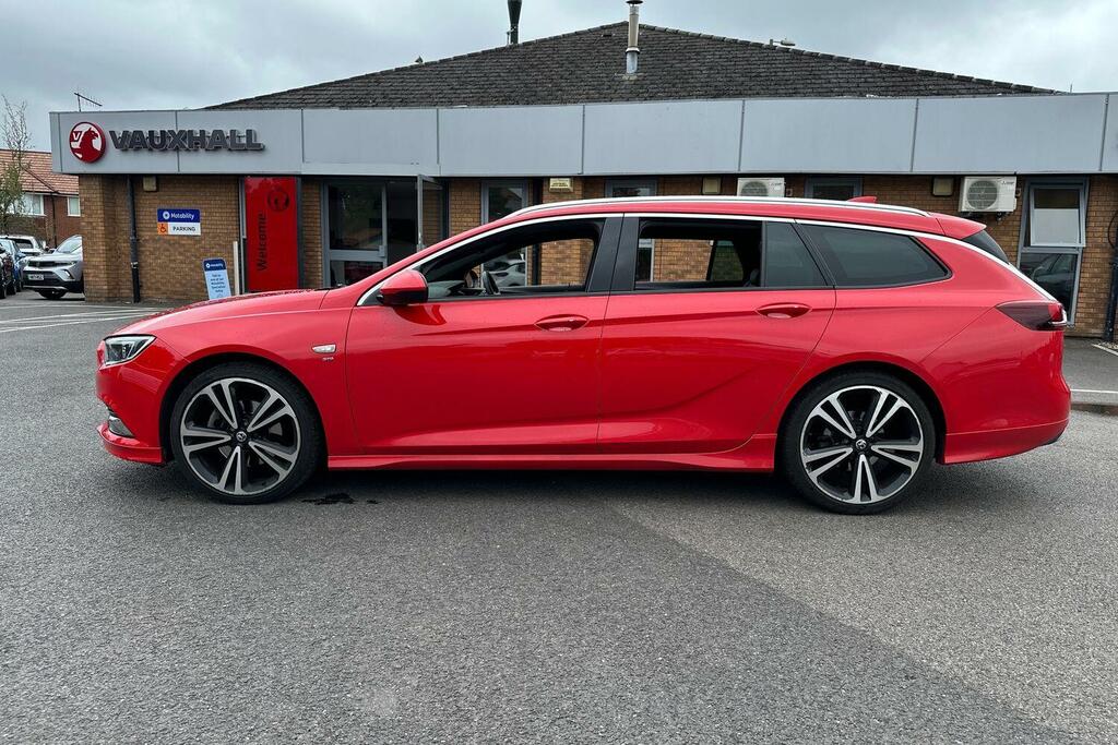Vauxhall Insignia 1.6 Turbo D Ecotec Black #49