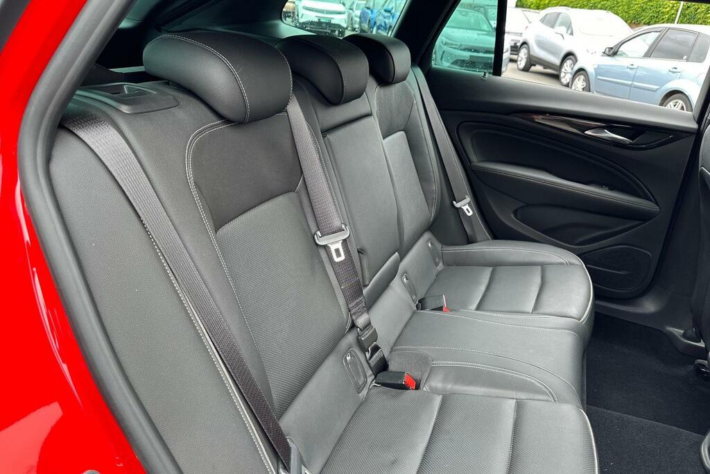 Vauxhall Insignia 1.6 Turbo D Ecotec Black #48