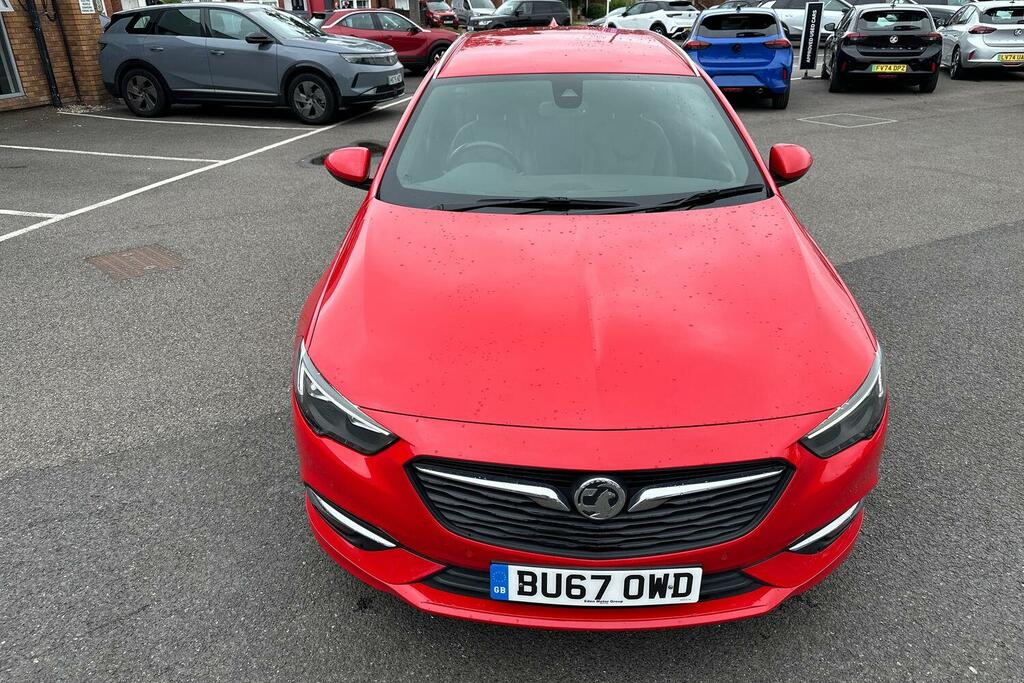 Vauxhall Insignia 1.6 Turbo D Ecotec Black #50