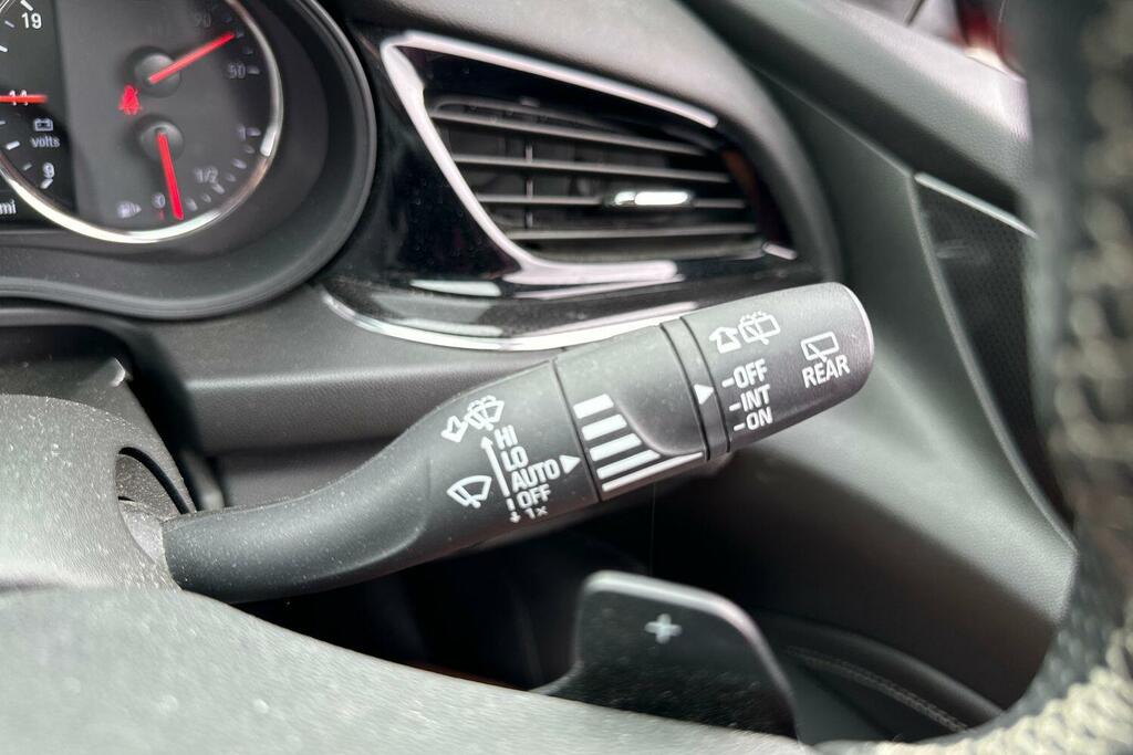 Vauxhall Insignia 1.6 Turbo D Ecotec Black #30