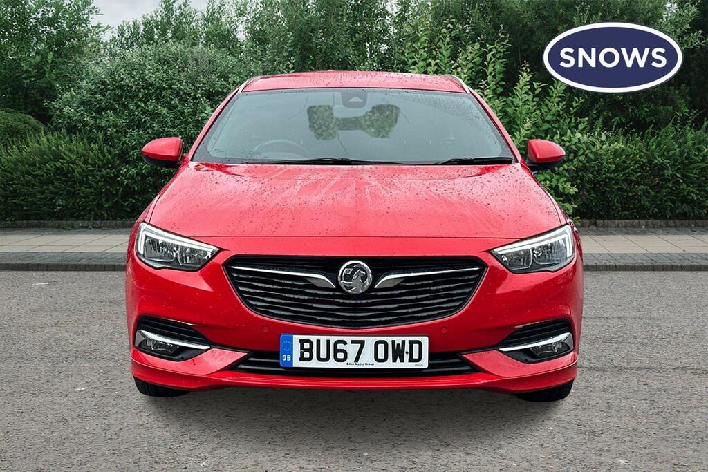 Vauxhall Insignia 1.6 Turbo D Ecotec Black #7