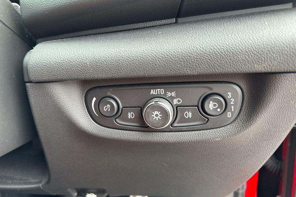 Vauxhall Insignia 1.6 Turbo D Ecotec Black #41