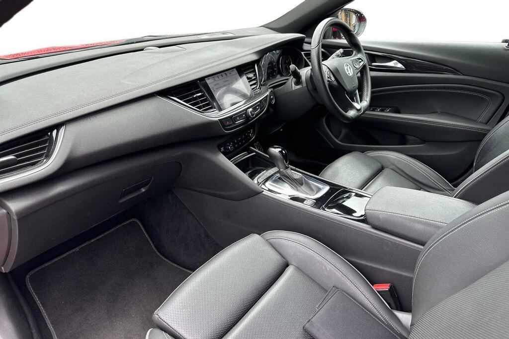 Vauxhall Insignia 2.0 Turbo D Blueinjection Sri VX Line Nav Sports T Red #2