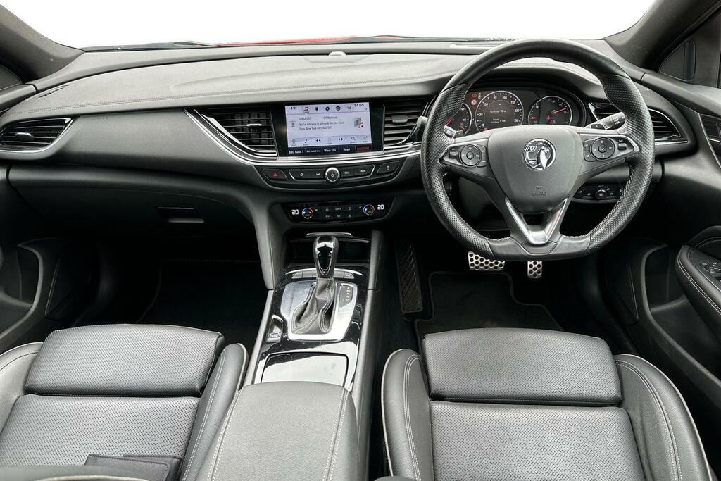 Vauxhall Insignia 1.6 Turbo D Ecotec Black #9