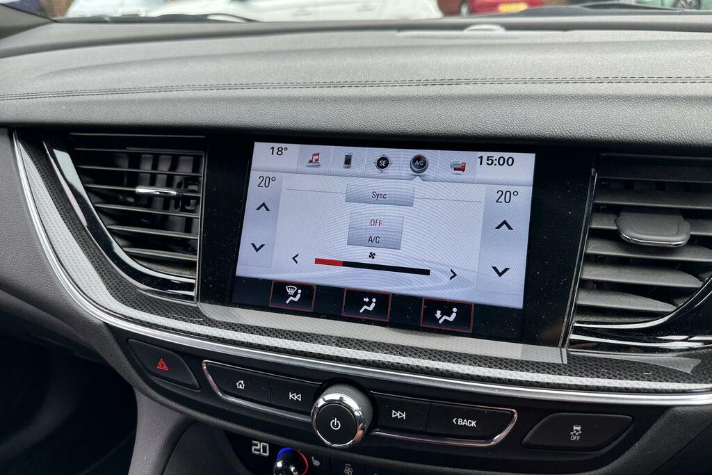 Vauxhall Insignia 1.6 Turbo D Ecotec Black #33