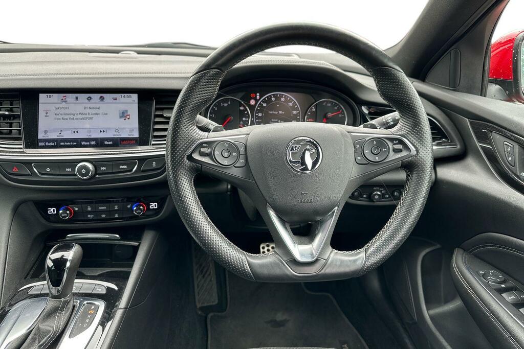 Vauxhall Insignia 1.6 Turbo D Ecotec Black #15