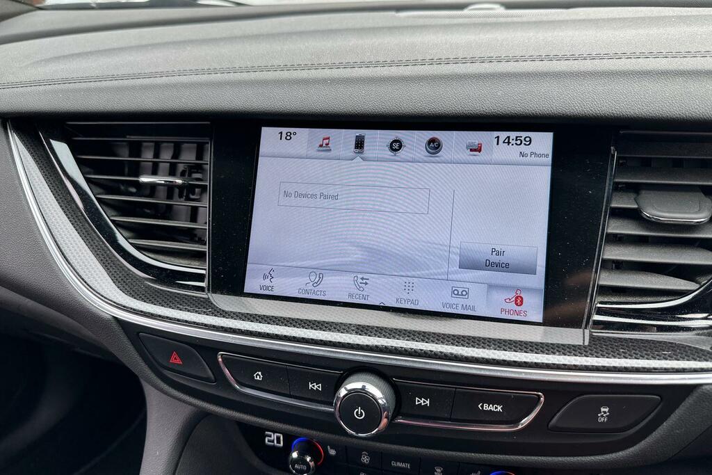 Vauxhall Insignia 1.6 Turbo D Ecotec Black #32