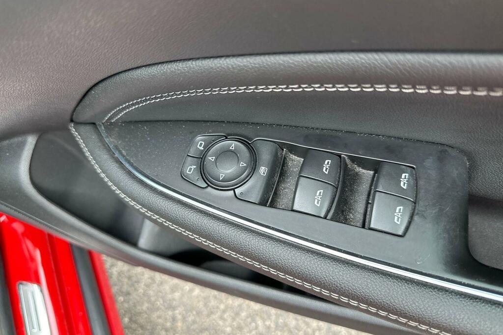 Vauxhall Insignia 1.6 Turbo D Ecotec Black #18