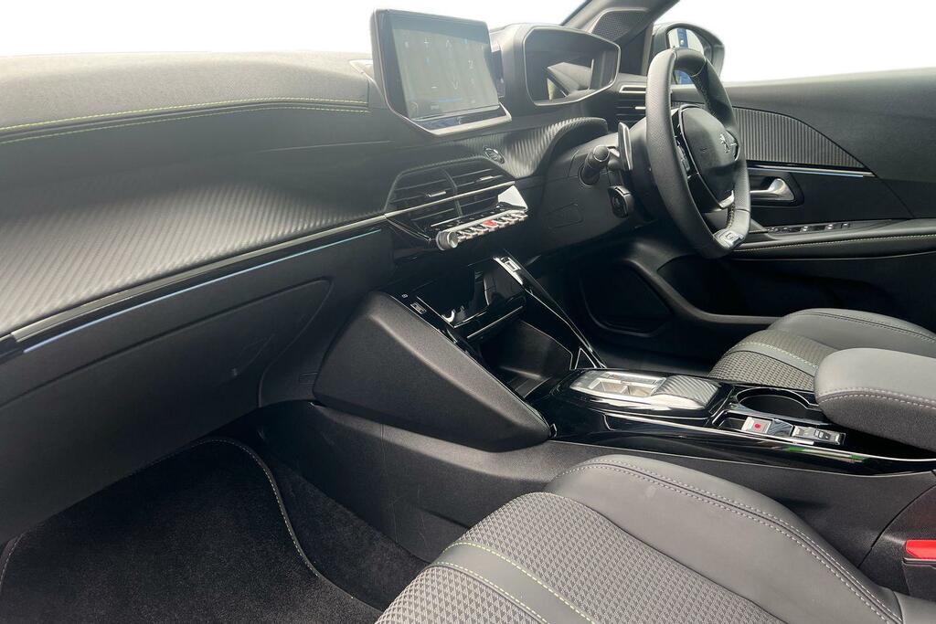 Peugeot 208 1.2 Puretech Gt Eat Euro 6 Ss White #2