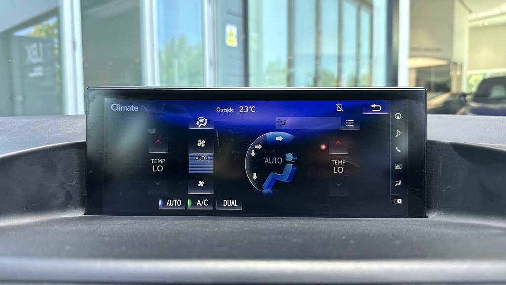 Lexus CT 1.8 200H Premier Hatchback Hybrid Cvt E Blue #42