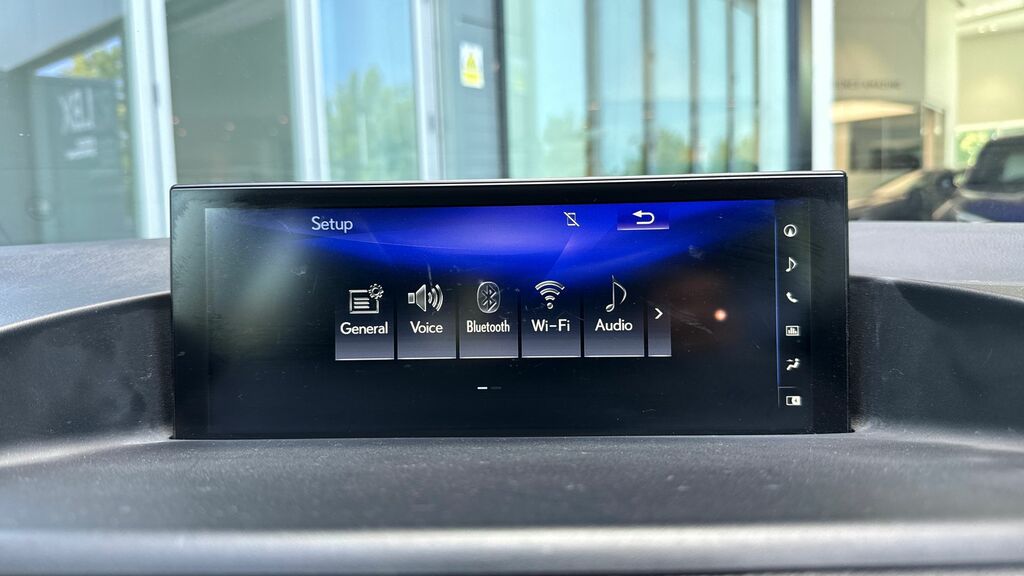 Lexus CT 1.8 200H Premier Hatchback Hybrid Cvt E Blue #26