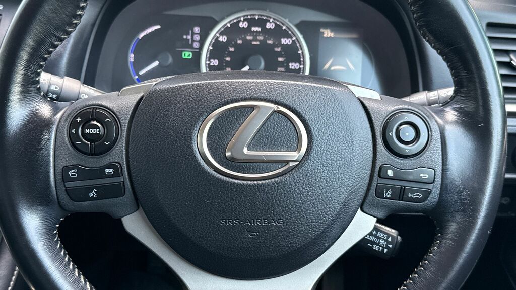 Lexus CT 1.8 200H Premier Hatchback Hybrid Cvt E Blue #9