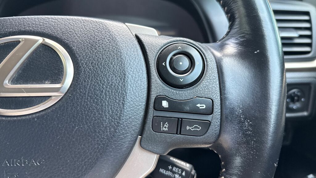 Lexus CT 1.8 200H Premier Hatchback Hybrid Cvt E Blue #53