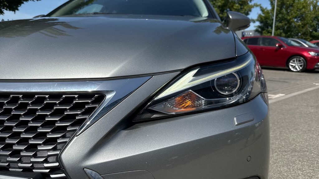 Lexus CT 1.8 200H Premier Hatchback Hybrid Cvt E Blue #19