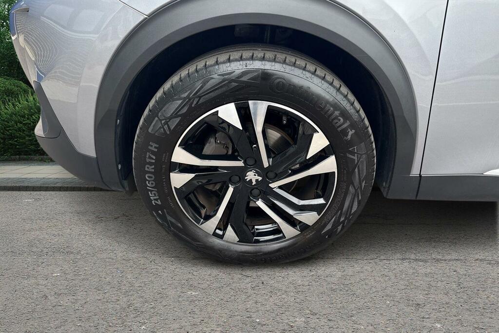 Peugeot 2008 1.2 Puretech Allure Premium Euro 6 Ss Grey #5