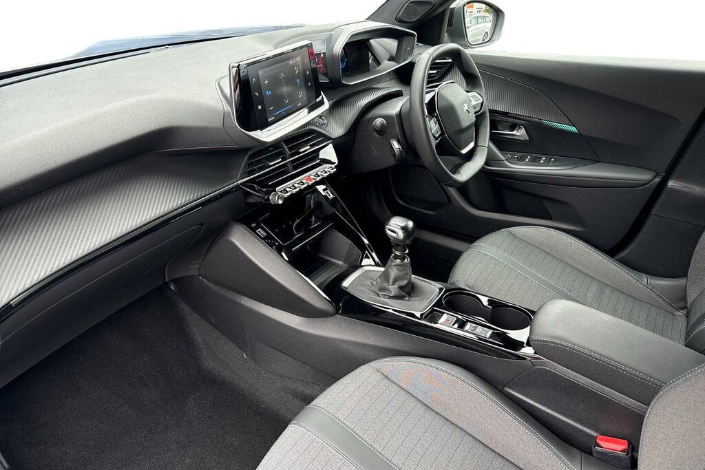 Peugeot 2008 1.2 Puretech Allure Premium Euro 6 Ss Grey #2