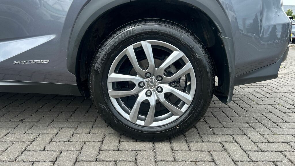 Lexus NX 2.5 300H Premier E-cvt 4Wd Euro 6 Ss Silver #26