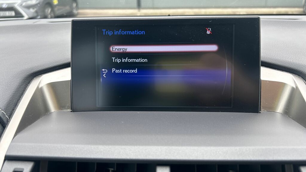 Lexus NX 2.5 300H Premier E-cvt 4Wd Euro 6 Ss Silver #36