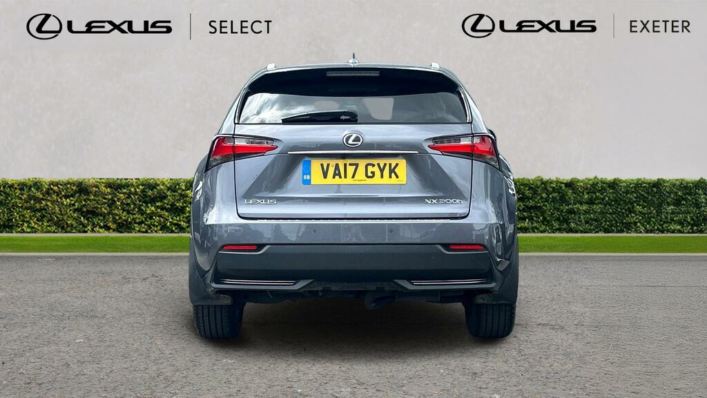 Lexus NX 2.5 300H Premier E-cvt 4Wd Euro 6 Ss Silver #27