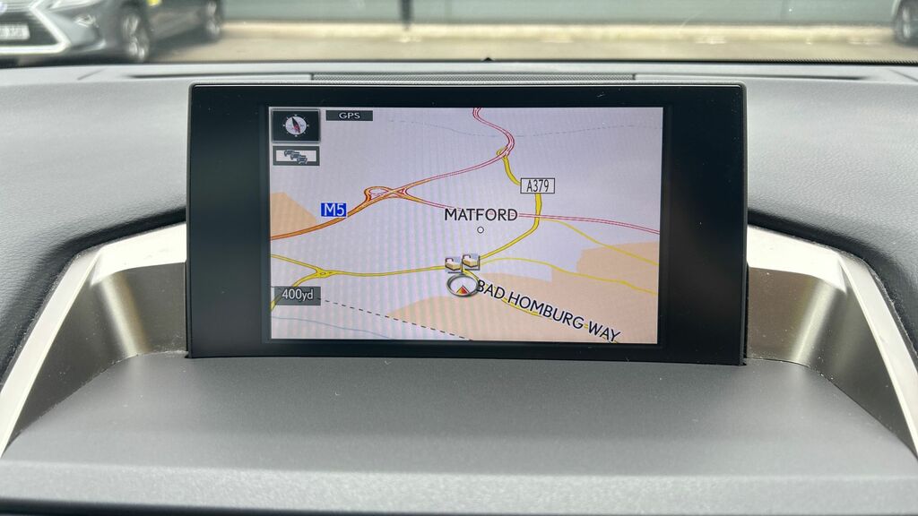 Lexus NX 2.5 300H Premier E-cvt 4Wd Euro 6 Ss Silver #34