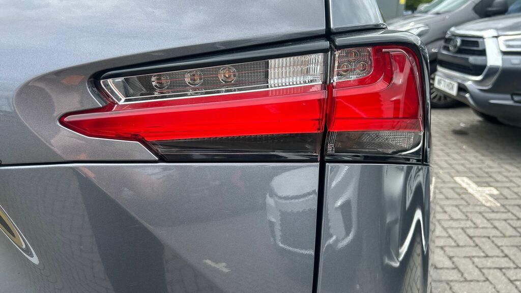 Lexus NX 2.5 300H Premier E-cvt 4Wd Euro 6 Ss Silver #21