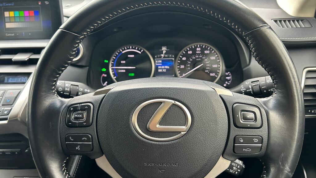 Lexus NX 2.5 300H Premier E-cvt 4Wd Euro 6 Ss Silver #10