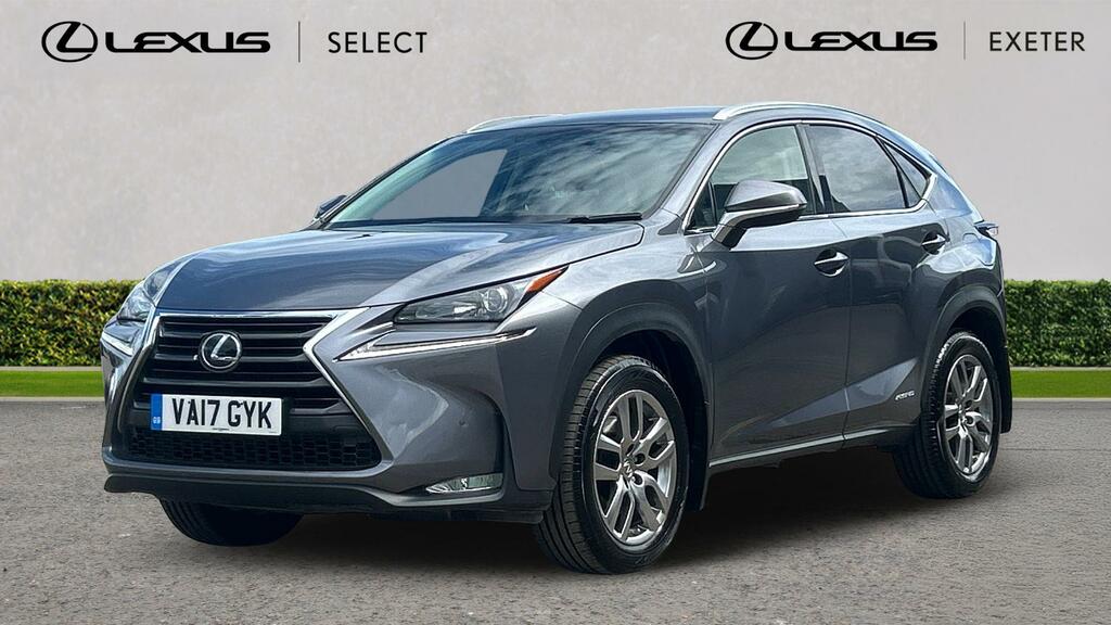 Lexus NX 2.5 300H Premier E-cvt 4Wd Euro 6 Ss Silver #3