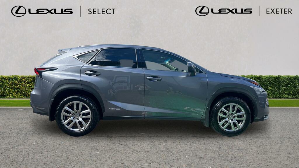 Lexus NX 2.5 300H Premier E-cvt 4Wd Euro 6 Ss Silver #24