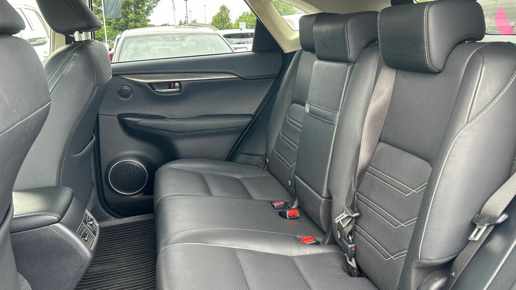 Lexus NX 2.5 300H Premier E-cvt 4Wd Euro 6 Ss Silver #15