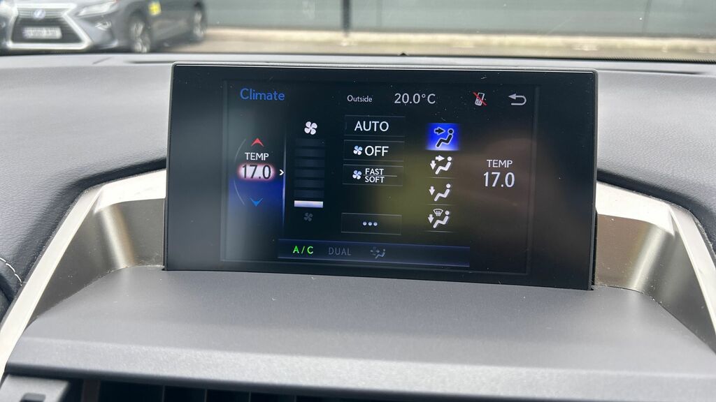 Lexus NX 2.5 300H Premier E-cvt 4Wd Euro 6 Ss Silver #35