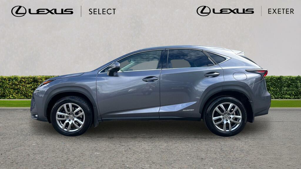 Lexus NX 2.5 300H Premier E-cvt 4Wd Euro 6 Ss Silver #25