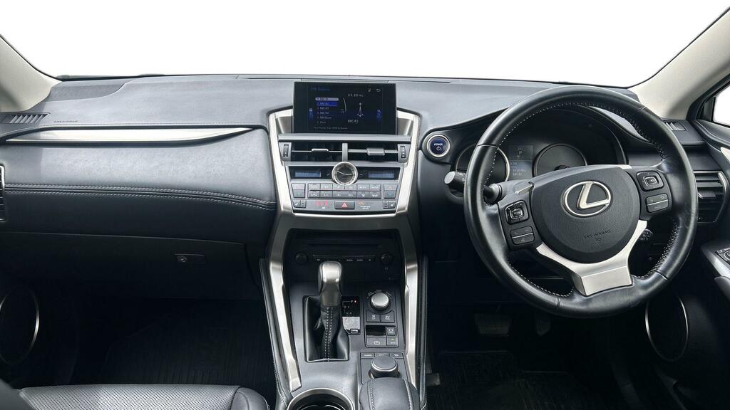 Lexus NX 2.5 300H Premier E-cvt 4Wd Euro 6 Ss Silver #6
