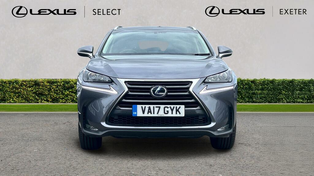 Lexus NX 2.5 300H Premier E-cvt 4Wd Euro 6 Ss Silver #22